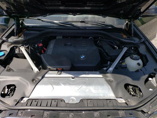 Photo 12 from auction – 2022 BMW X3 SDRIVE3 with VIN 5UX43DP00N9L09166
