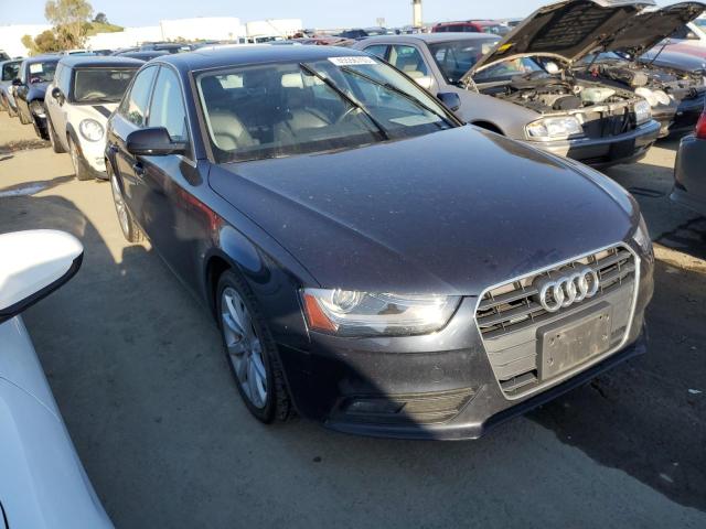 Photo 4 from auction – 2013 AUDI A4 PREMIUM with VIN WAUFFBFL6DN047786