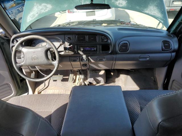 Photo 8 from auction – 2001 DODGE RAM 2500 with VIN 3B7KF23621G168013