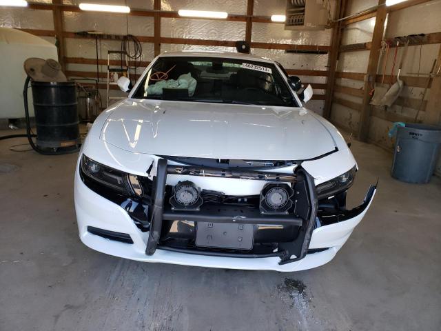 Photo 5 from auction – 2021 DODGE CHARGER PO with VIN 2C3CDXKG7MH613274