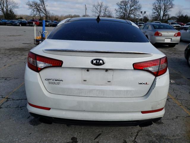 Photo 6 from auction – 2013 KIA OPTIMA SX with VIN 5XXGR4A68DG169931
