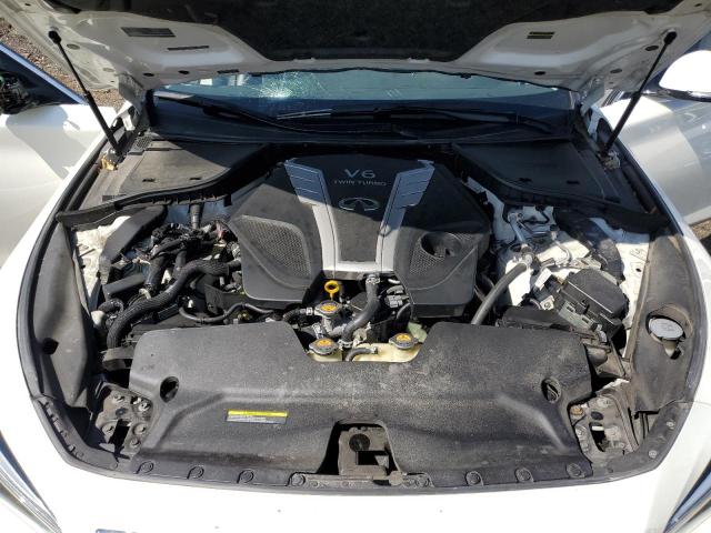Photo 11 from auction – 2016 INFINITI Q50 PREMIU with VIN JN1EV7AR8GM346431