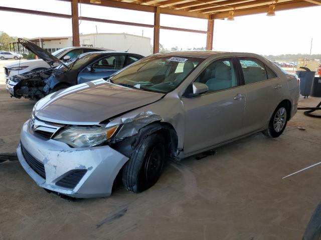 TOYOTA CAMRY L 2014 with VIN 4T1BF1FKXEU309766 - Photo from auction