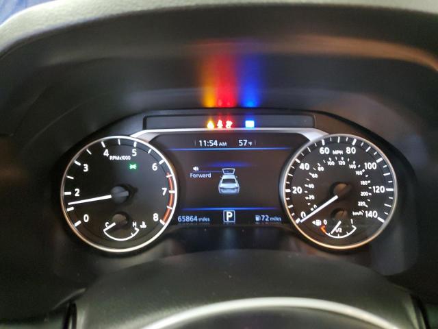 Photo 9 from auction – 2020 NISSAN ALTIMA S with VIN 1N4BL4BV5LC129165
