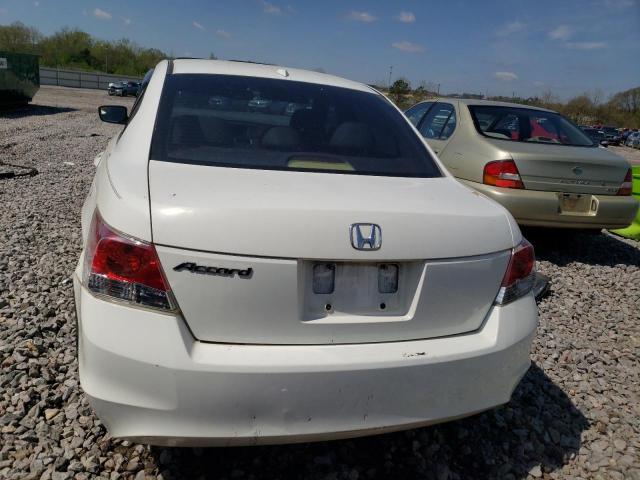 Photo 6 from auction – 2008 HONDA ACCORD EXL with VIN JHMCP26898C028387