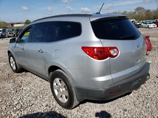Photo 2 from auction – 2012 CHEVROLET TRAVERSE L with VIN 1GNKRGED0CJ163854
