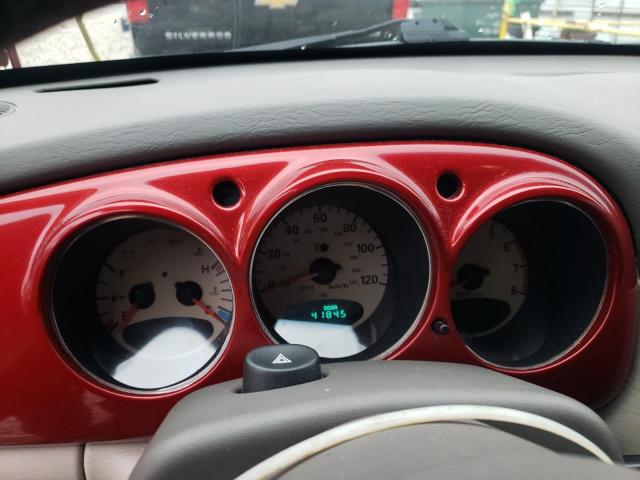 Photo 9 from auction – 2001 CHRYSLER PT CRUISER with VIN 3C8FY4BB11T685542