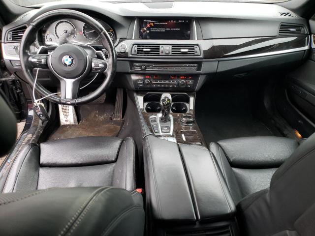 Photo 8 from auction – 2016 BMW 535 XI with VIN WBA5B3C58GG253283