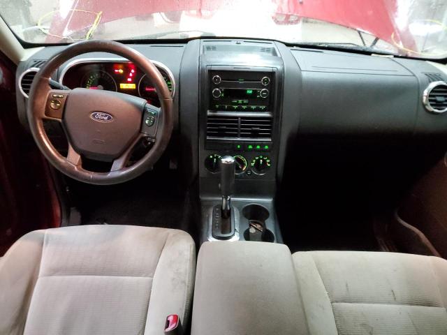 Photo 8 from auction – 2008 FORD EXPLORER X with VIN 1FMEU73EX8UA07273