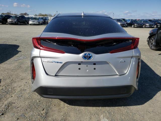 Photo 6 from auction – 2021 TOYOTA PRIUS PRIM with VIN JTDKAMFP8M3168359