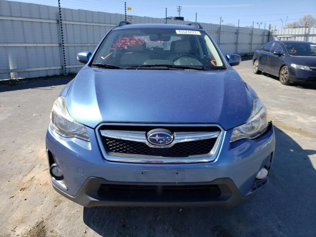 Photo 5 from auction – 2017 SUBARU CROSSTREK with VIN JF2GPALC0H8218721
