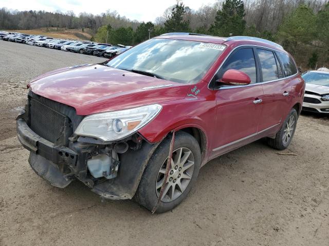 BUICK ENCLAVE 2013 with VIN 5GAKRCKD4DJ226530 - Photo from auction