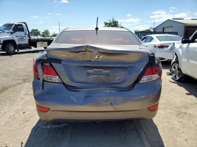 Photo 6 from auction – 2014 HYUNDAI ACCENT GLS with VIN KMHCT4AEXEU727258