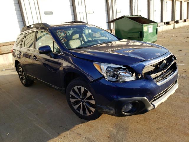 Photo 4 from auction – 2017 SUBARU OUTBACK 2. with VIN 4S4BSANC3H3267053