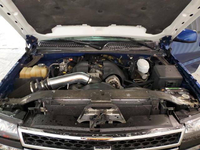 Photo 11 from auction – 2004 CHEVROLET SILVERADO with VIN 2GCEK19N841273119