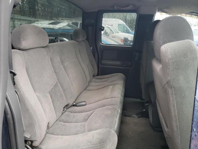 Photo 10 from auction – 2005 CHEVROLET SILVERADO with VIN 2GCEC19V251176030