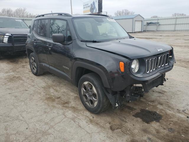 Photo 4 from auction – 2017 JEEP RENEGADE S with VIN ZACCJBAB4HPF28703