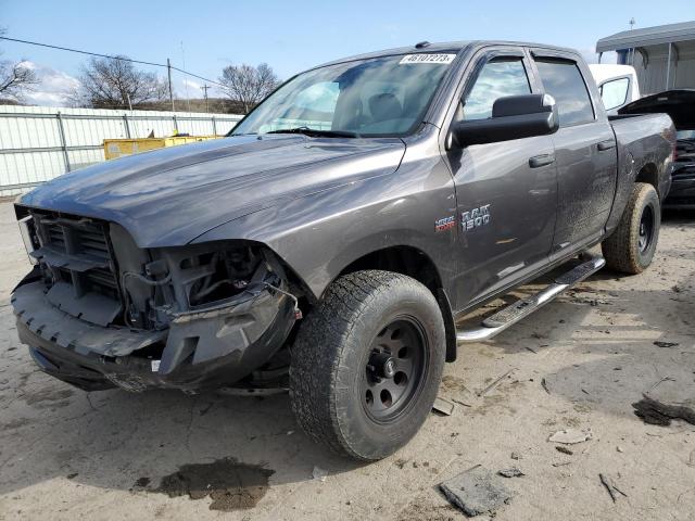 RAM 1500 ST 2015 with VIN 3C6RR7KT8FG647898 - Photo from auction