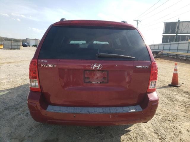 Photo 6 from auction – 2008 HYUNDAI ENTOURAGE with VIN KNDMC233386051835