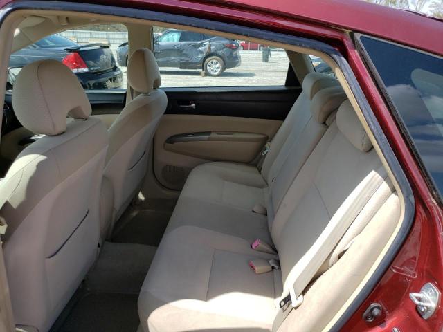 Photo 10 from auction – 2005 TOYOTA PRIUS with VIN JTDKB20U357027743