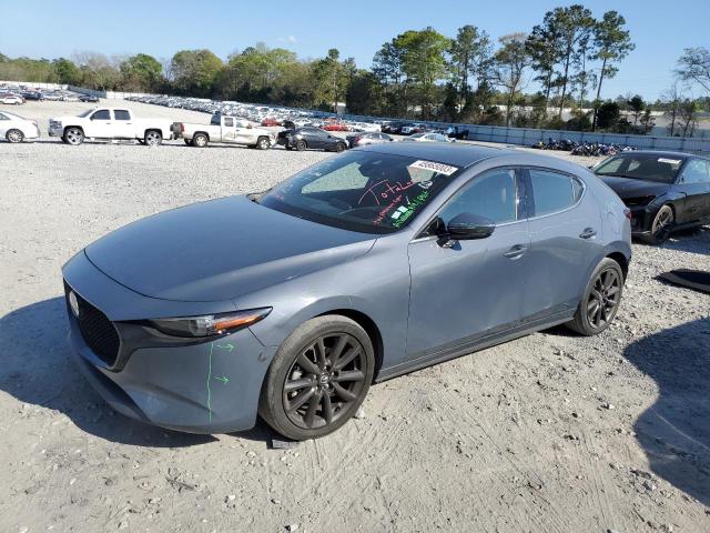 MAZDA 3 PREMIUM 2020 with VIN JM1BPBNM9L1159626 - Photo from auction