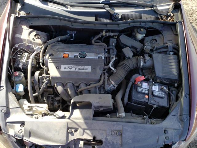Photo 11 from auction – 2008 HONDA ACCORD LXP with VIN JHMCP26488C015532