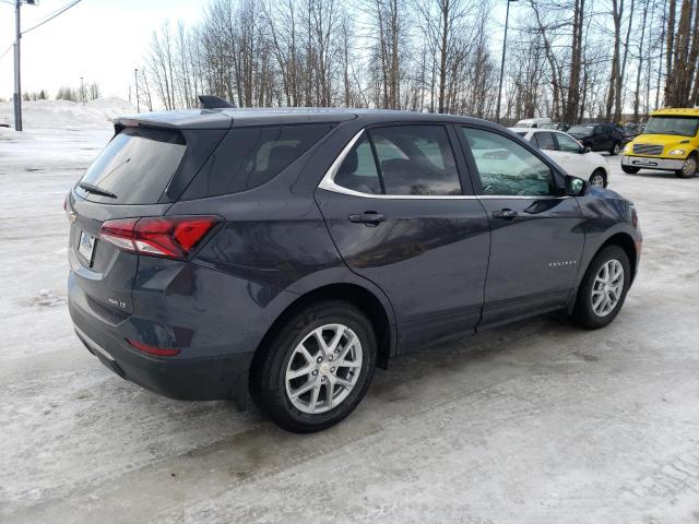 Photo 3 from auction – 2023 CHEVROLET EQUINOX LT with VIN 3GNAXTEG3PS111708