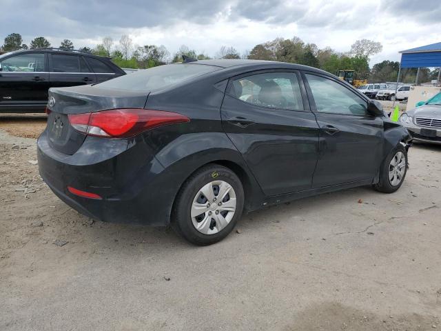 Photo 3 from auction – 2016 HYUNDAI ELANTRA SE with VIN 5NPDH4AE3GH722006