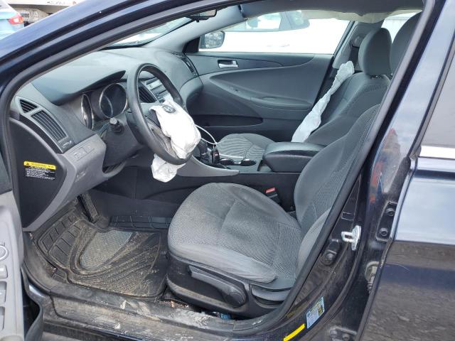 Photo 7 from auction – 2013 HYUNDAI SONATA GLS with VIN 5NPEB4AC3DH698225