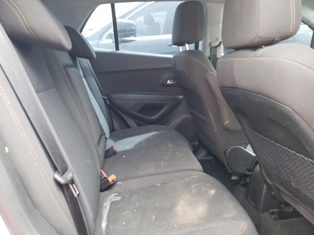 Photo 10 from auction – 2018 CHEVROLET TRAX LS with VIN 3GNCJKSB0JL339423