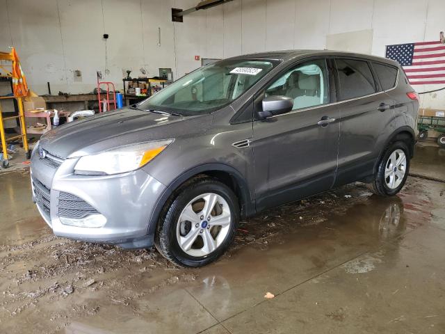 FORD ESCAPE SE 2014 with VIN 1FMCU0GX2EUB41605 - Photo from auction