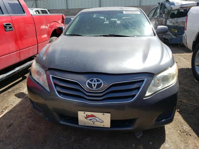 Photo 5 from auction – 2010 TOYOTA CAMRY BASE with VIN 4T1BF3EK8AU054199
