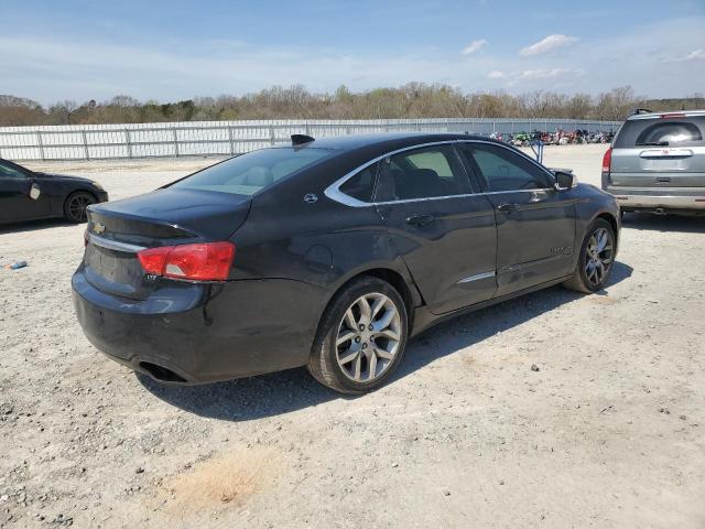 Photo 3 from auction – 2016 CHEVROLET IMPALA LTZ with VIN 2G1145S30G9123657