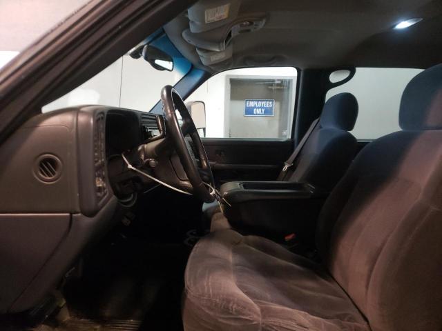 Photo 7 from auction – 2002 CHEVROLET SILVERADO with VIN 1GCHK23U12F154790