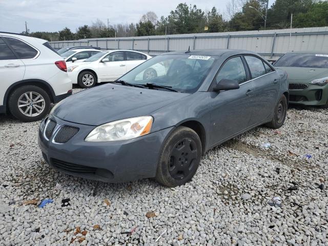 PONTIAC G6 VALUE L 2008 with VIN 1G2ZF57B284271645 - Photo from auction