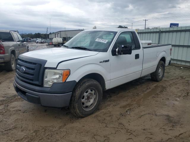 FORD F150 2011 with VIN 1FTMF1CM5BKD77287 - Photo from auction