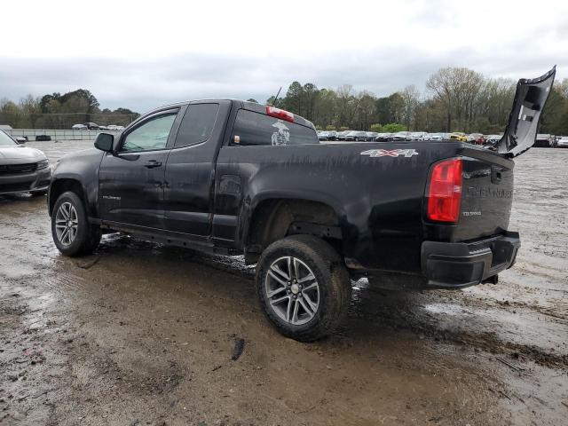 Photo 2 from auction – 2021 CHEVROLET COLORADO with VIN 1GCHTBEN3M1281219