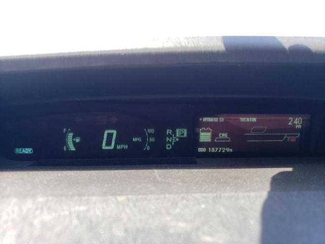 Foto 9 de la subasta – 2011 TOYOTA PRIUS con VIN JTDKN3DU4B1470800