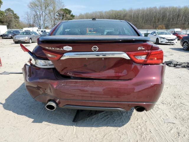 Photo 6 from auction – 2017 NISSAN MAXIMA 3.5 with VIN 1N4AA6AP7HC374217