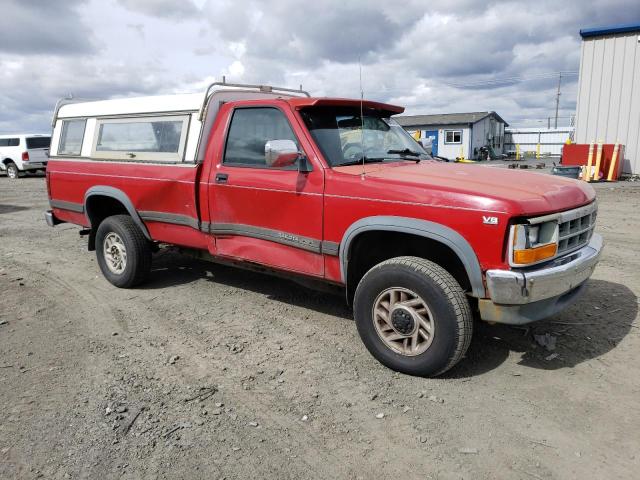 Photo 4 from auction – 1991 DODGE DAKOTA with VIN 1B7GG26Y7MS253927