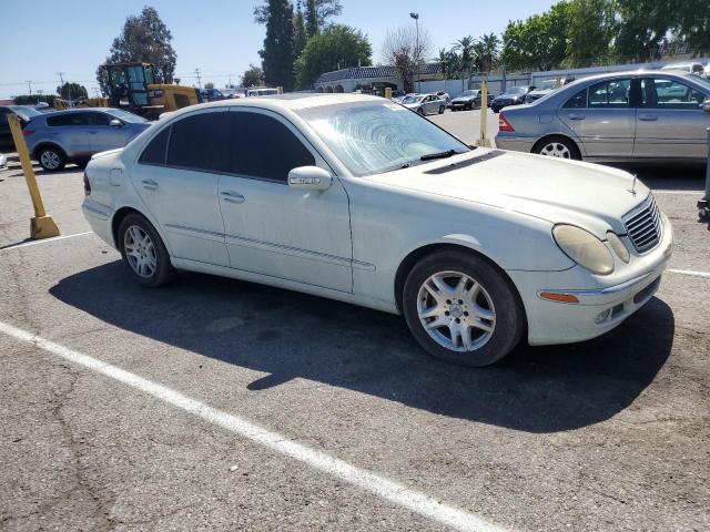 Photo 4 from auction – 2004 MERCEDES-BENZ E 320 with VIN WDBUF65J14A533316