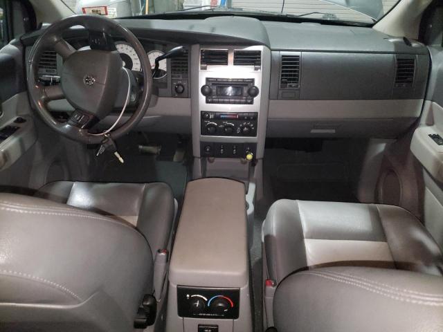 Photo 8 from auction – 2007 DODGE DURANGO SL with VIN 1D8HB48237F501144