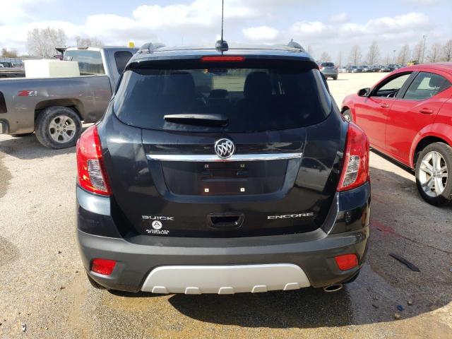 Photo 6 from auction – 2016 BUICK ENCORE with VIN KL4CJASB7GB744184