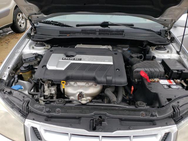 Photo 11 from auction – 2006 KIA SPECTRA with VIN KNAFE121565260068