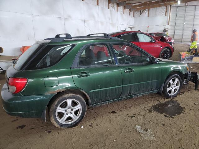 Photo 3 from auction – 2002 SUBARU IMPREZA TS with VIN JF1GG65542G811589