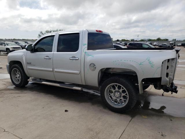 Photo 2 from auction – 2013 CHEVROLET SILVERADO with VIN 3GCPCSE03DG373366