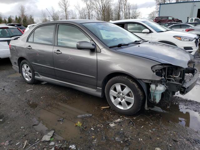 Photo 4 from auction – 2007 TOYOTA COROLLA CE with VIN 1NXBR30E37Z838405