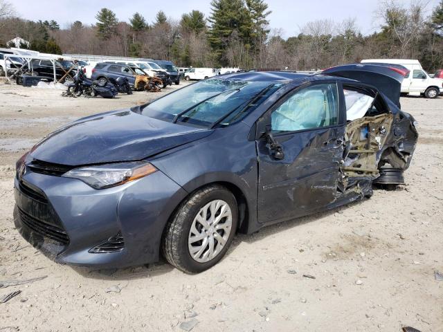 TOYOTA COROLLA L 2017 with VIN 2T1BURHE4HC954723 - Photo from auction