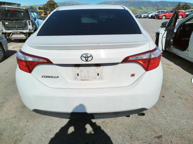 Photo 6 from auction – 2016 TOYOTA COROLLA L with VIN 5YFBURHE5GP402744