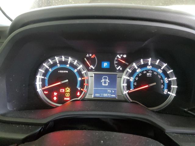 Photo 9 from auction – 2015 TOYOTA 4RUNNER SR with VIN JTEZU5JR6F5085438